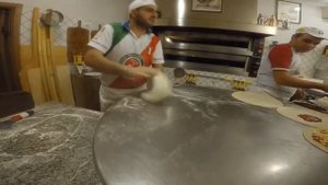 DAL VIVO   😍🍕🔴😃   #strapizzando   #allinfinito #pizzachilometro