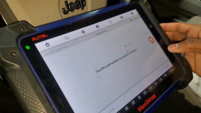 How To Program A used Engine Computer For 2008 Jeep Grand Cheroke (My Guest From England) смотреть онлайн