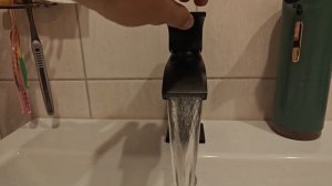 Gappo. Распаковка и установка сантехники