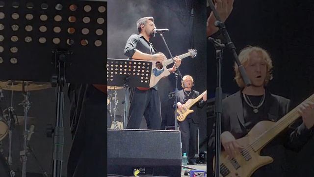 Merab Amzoevi кавер Ray Charles "Hit the Road Jack" Мераб Амзоев Москва сентябрь 2023 Moscow