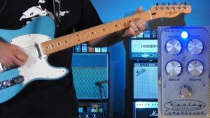 Keep or Sell? Keeley C4 Compressor (4 Knob)