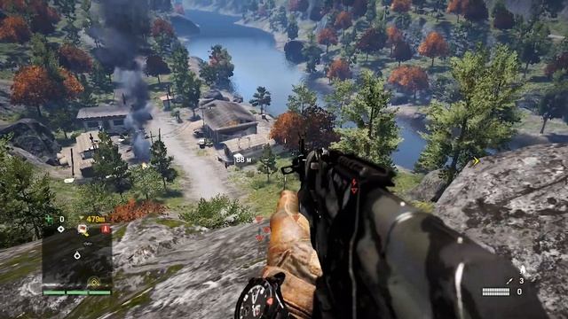 ВЫБОР ● Far Cry 4 [Прохождение] #3