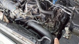 Lexus GX 460 1UR fe коленвал не проворачивается, капиталка мотора.