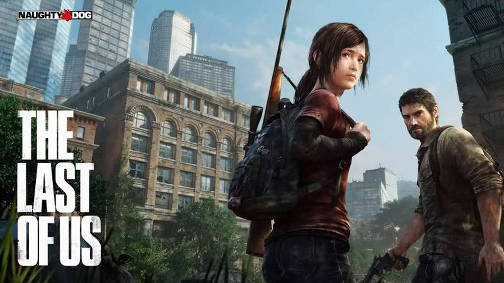 The Last of Us. Одни из нас. клип по игре.  Баста моя игра