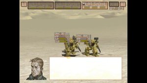FRONT MISSION Alternative #26