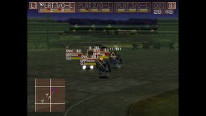 FRONT MISSION Alternative #27