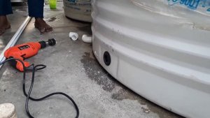 tank adapter installation | Tank Adapter | Tank Adapter Fitting | Water Tank Connector Fitting