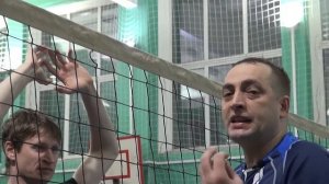 Как правильно скидывать в волейболе. Часть 2