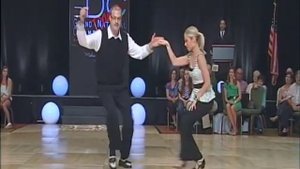 Sam West and Autumn Jones - 2012 USA Grand Nationals Carolina Classic