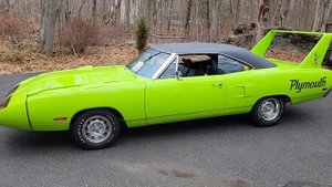 1970 Plymouth Superbird