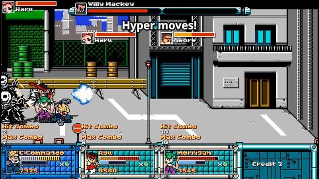 RELEASE - Pocket Dimensional Clash 2 V2 - OpenBOR смотреть онлайн