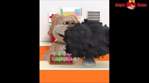 ГОВОРЯЩИЙ БЭН / TALKING BEN / Aнимация для Детей - Обзор Apple игры