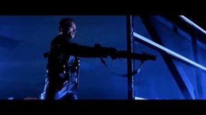 Анонс х/ф «Терминатор 2: Судный день» на телеканале «CINEMA»