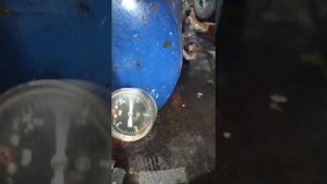 Компрессор из газ 66