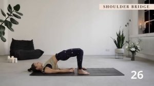 10 Minute Evening Stretch for Beginners _ Better Sleep & Relaxation