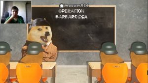 Le AUSTRIAN PAINTER Has Arrived-Scorpo-Реакция