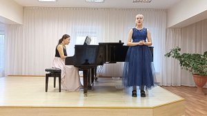 Сидорова Полина. Академический вокал.Сольное пение.
#КонкурсМузыкальноеПутешествие