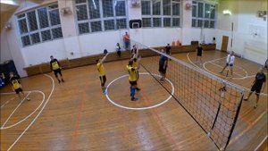 Основные ошибки пасующих в волейболе