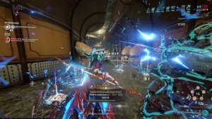 Warframe Комея и ее ближка. 1 час на стали без форм!