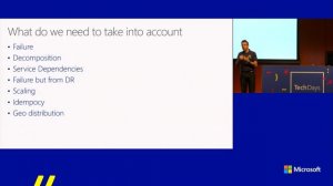 TechDays 2017 - Mike Martin - The Azure Cloud 3 Step Theorem