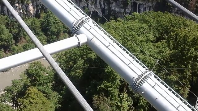 Megatroll SkyPark Sochi