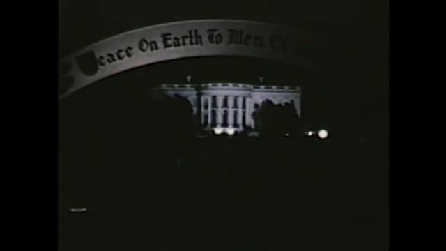 Candlelight Service at Lincoln Memorial in Honor of JFK, 12/22/1963, MP769 смотреть онлайн