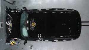 Jaguar F Pace   Crash Tests 2017