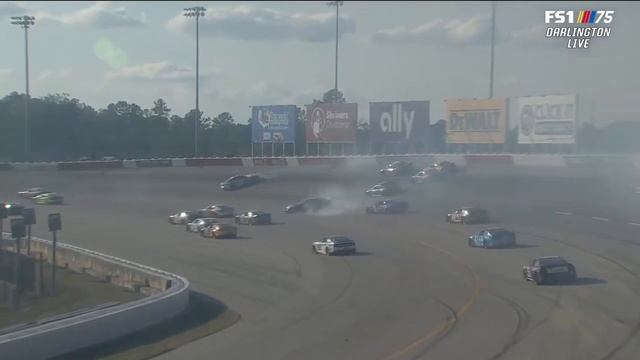 Серия кубков NASCAR: Goodyear 400 в Дарлингтоне: Основные моменты | NASCAR on FOX