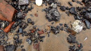 Искал старину, а нашёл современное золото! ))