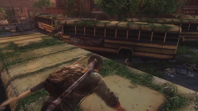 ПРОХОЖДЕНИЕ THE LAST OF US(ОДНИ ИЗ НАС) #5 PS5
