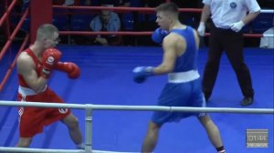 SÁNDOR Gergő Vs. ÁRPÁD Viktor (75kg)