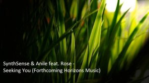 SynthSense & Anile feat. Rose - Seeking You (Forthcoming Horizons Music)