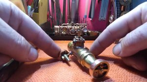 Steampunk. Флешка "БАТИСКАФ" своими руками.