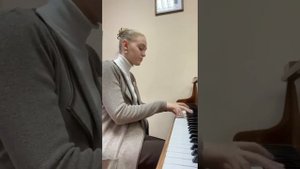 И. С. Бах Прелюдия №3 из цикла«6 маленьких прелюдий»Рябова Анастасия