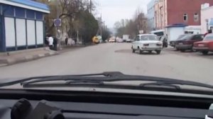 Уроки вождения -7. Как быстро научиться водить автомобиль -7