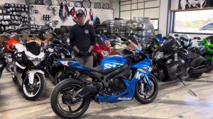 2015 Suzuki GSXR600 (Preowned) - 17,600 Miles - $8,950 - All Things Chrome 615-431-2294