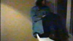 Обнинск. Зимний слет 1991 часть 14 Ночные посиделки