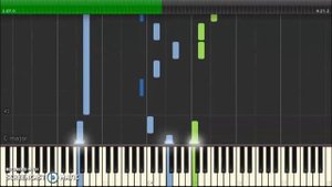 ПОЛИНА ГАГАРИНА - ОСТАВИТЬ СЛЕД (Фортепиано)