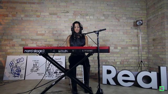 Real Sessions | Ria Kaur смотреть онлайн