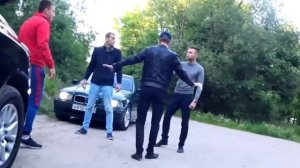 РАЗБОРКИ С БАНДИТАМИ. СТРЕЛКА