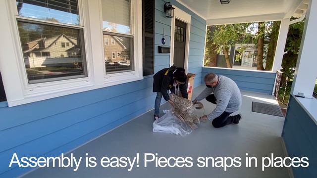 🎄🎇🎁BEST OUTDOOR CHRISTMAS LIGHT DECORATION 2020 || Reindeer Outdoors/Indoors Christmas Yard Light🎁🎇 смотреть онлайн