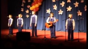 Мы   маленькие дети 2008