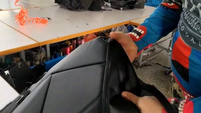 Завод автомобильных чехлов AKUBA