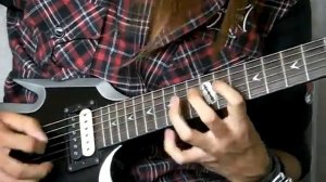 Ozzy Osbourne - Crazy Train Solo