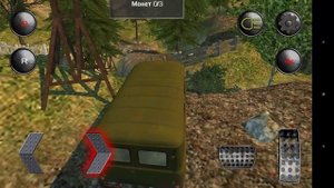 Обзор игры 4х4 Русские внедорожники на Android Часть 2