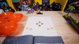 LEGO Ideas Sonic the Hedgehog - Green Hill Zone 21331 Speed Build and Review