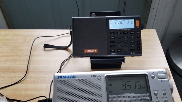 Verdict Tecsun AN-48X Active loop Antenna review LW MW SW смотреть онлайн