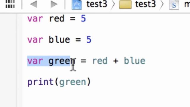 Swift Programming Tutorial - 12 - Arithmetic Operators