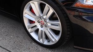 SOLD - 2010 Jaguar XKR