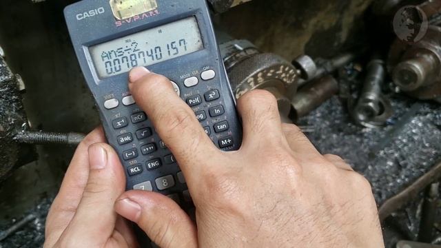 Quá Trình Phục Hồi Lại Rulia Láp và Trục Cốt Răng Nhông Bơm Thủy Lực смотреть онлайн